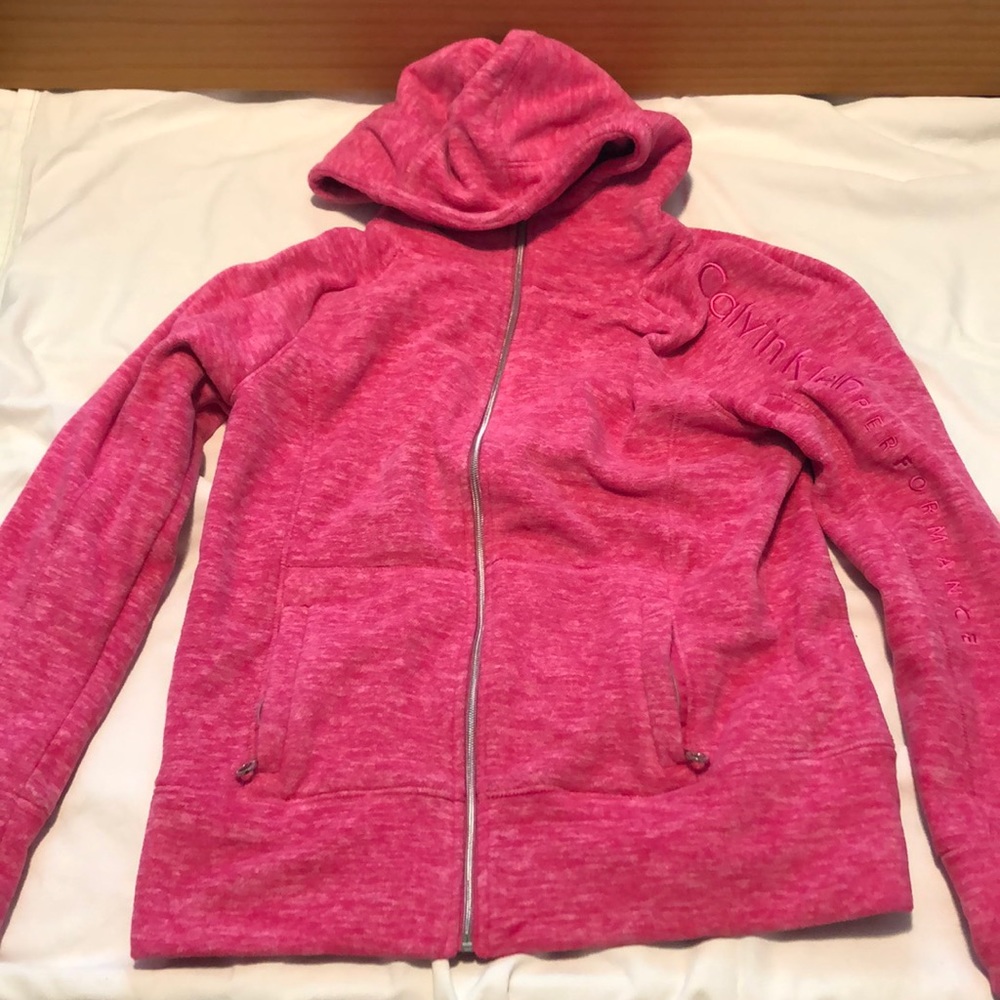 Calvin Klein performance jacket